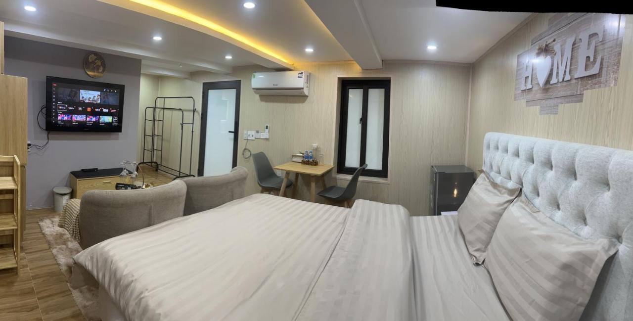 Sunflower Homestay Hai Phong Eksteriør bilde