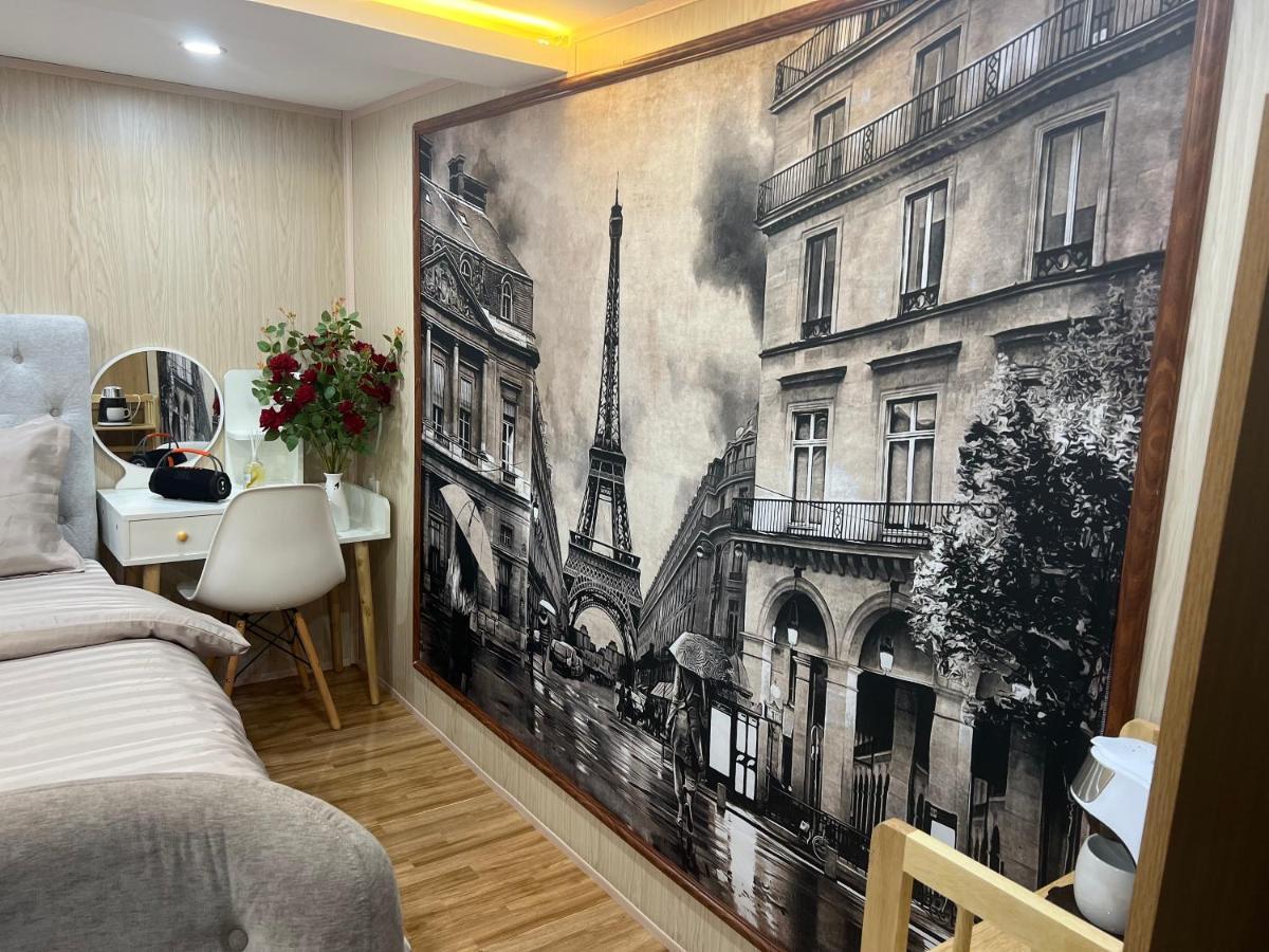 Sunflower Homestay Hai Phong Eksteriør bilde