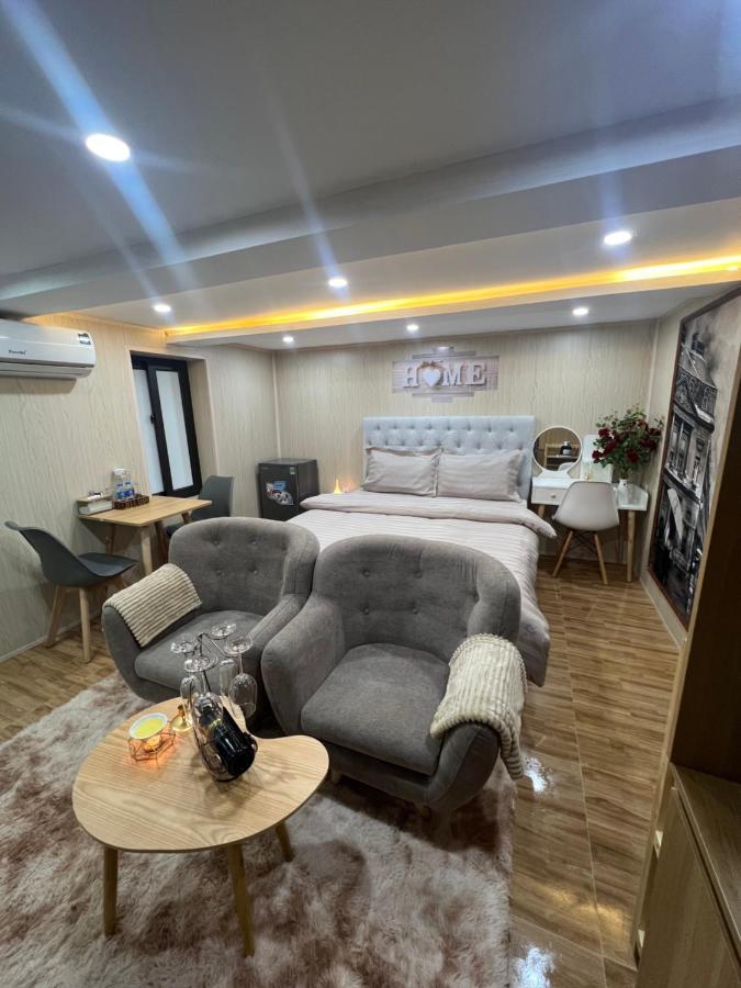 Sunflower Homestay Hai Phong Eksteriør bilde