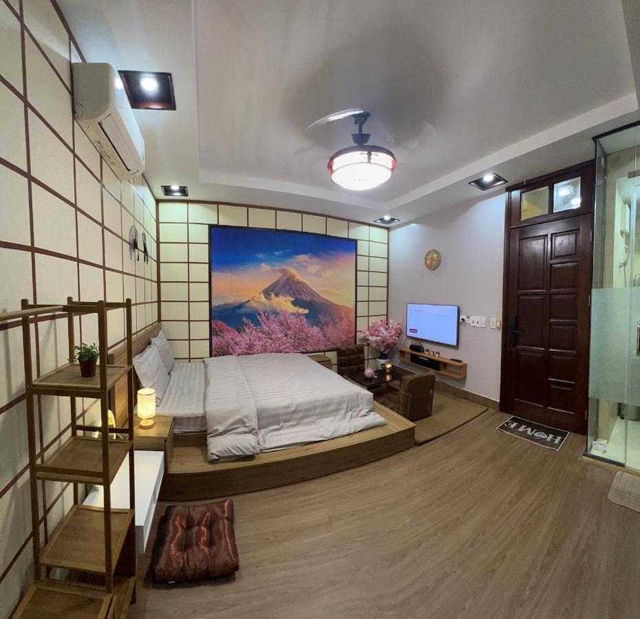 Sunflower Homestay Hai Phong Eksteriør bilde