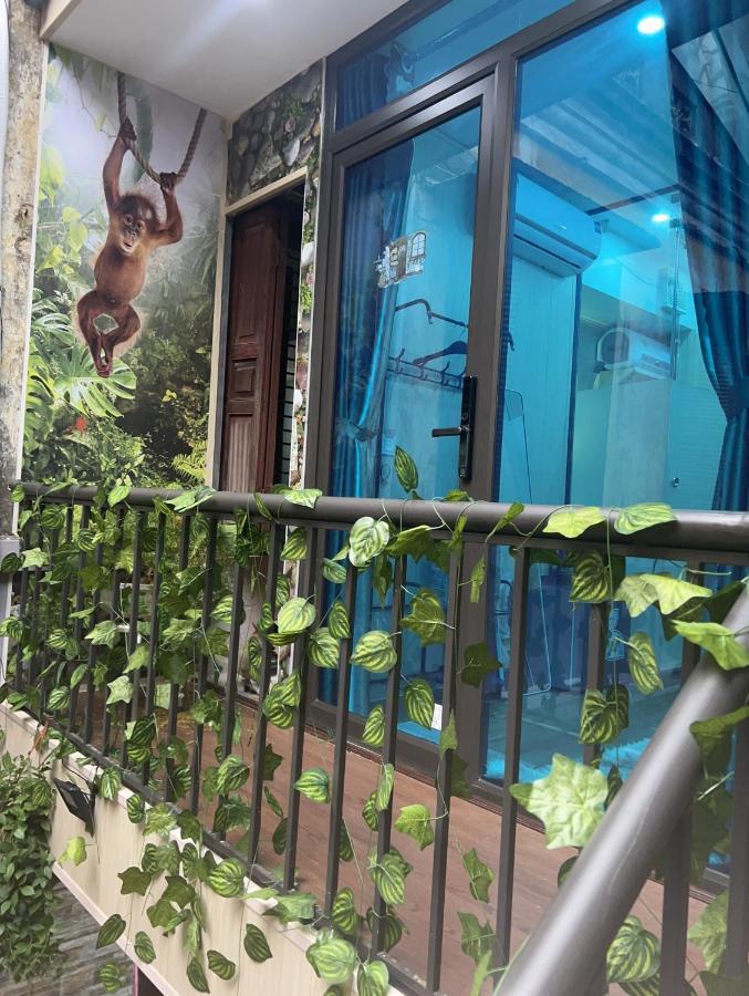 Sunflower Homestay Hai Phong Eksteriør bilde