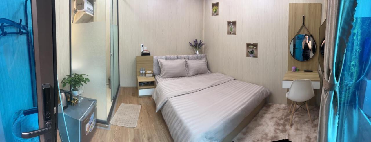 Sunflower Homestay Hai Phong Eksteriør bilde