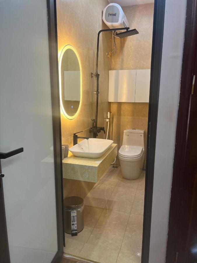 Sunflower Homestay Hai Phong Eksteriør bilde