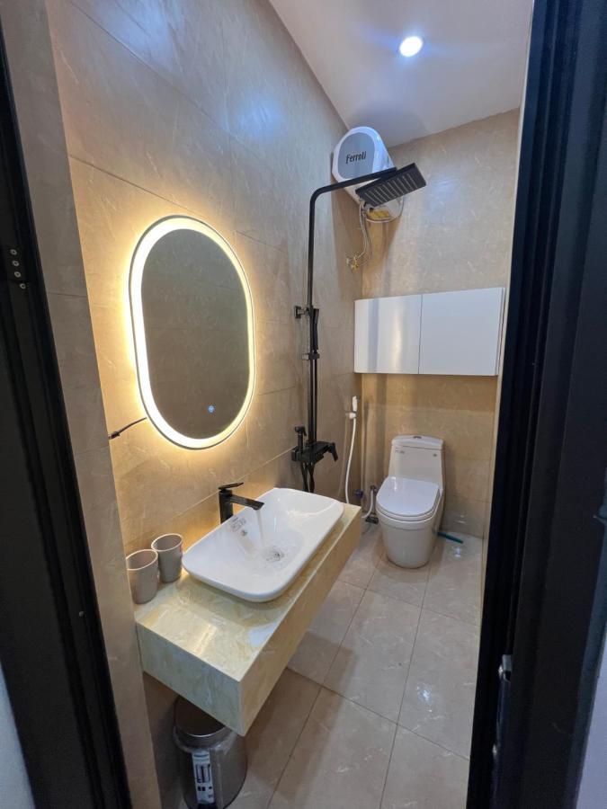 Sunflower Homestay Hai Phong Eksteriør bilde