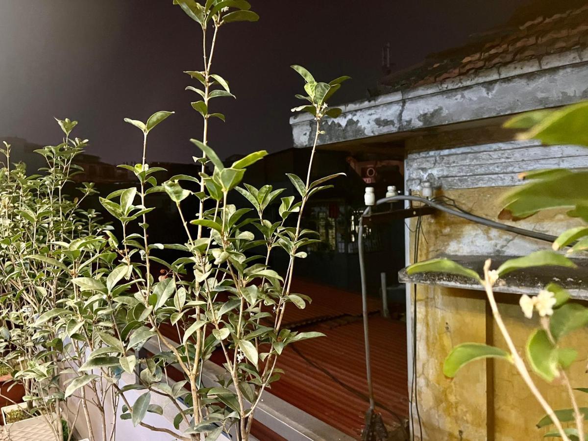 Sunflower Homestay Hai Phong Eksteriør bilde