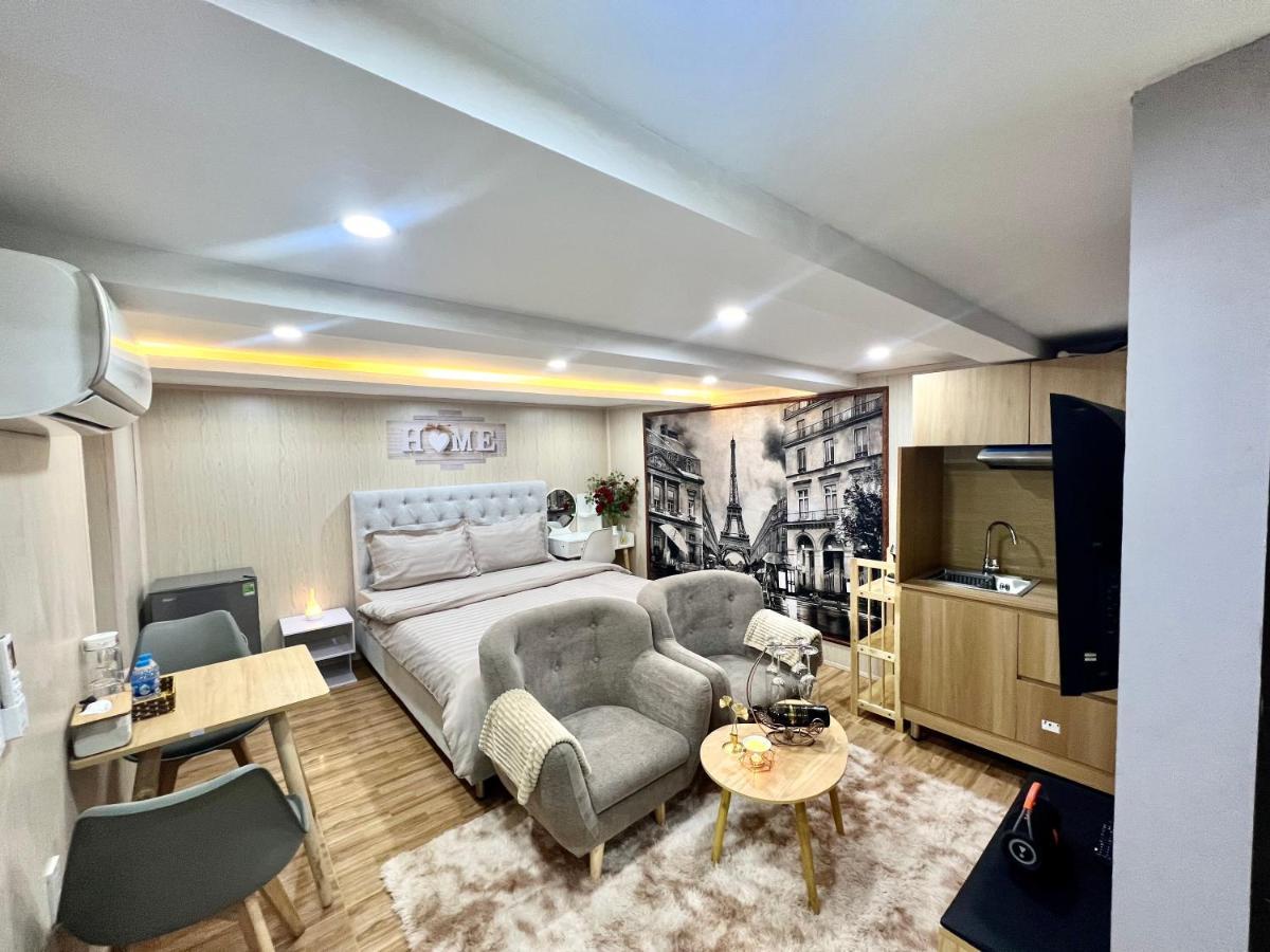 Sunflower Homestay Hai Phong Eksteriør bilde