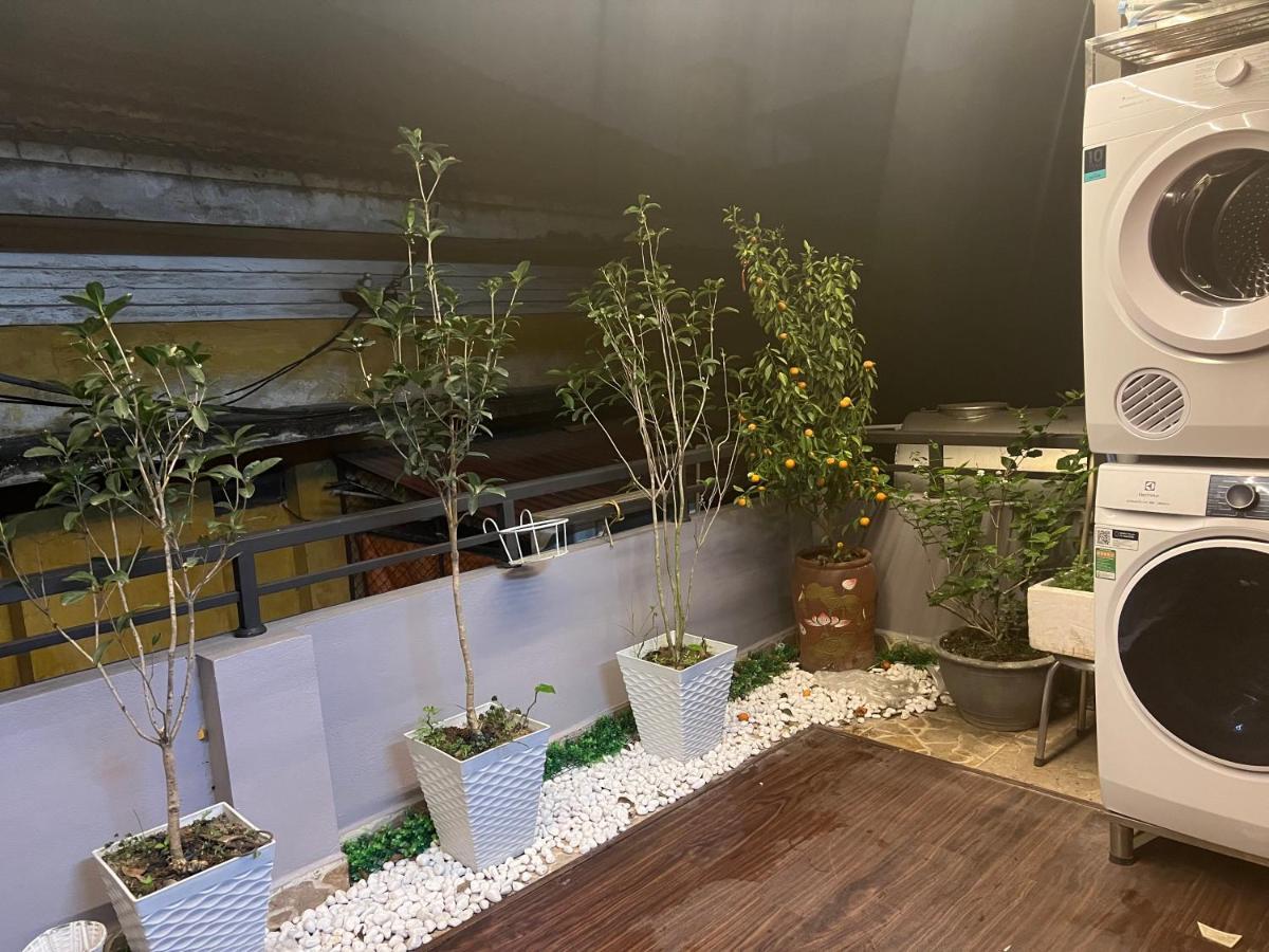 Sunflower Homestay Hai Phong Eksteriør bilde