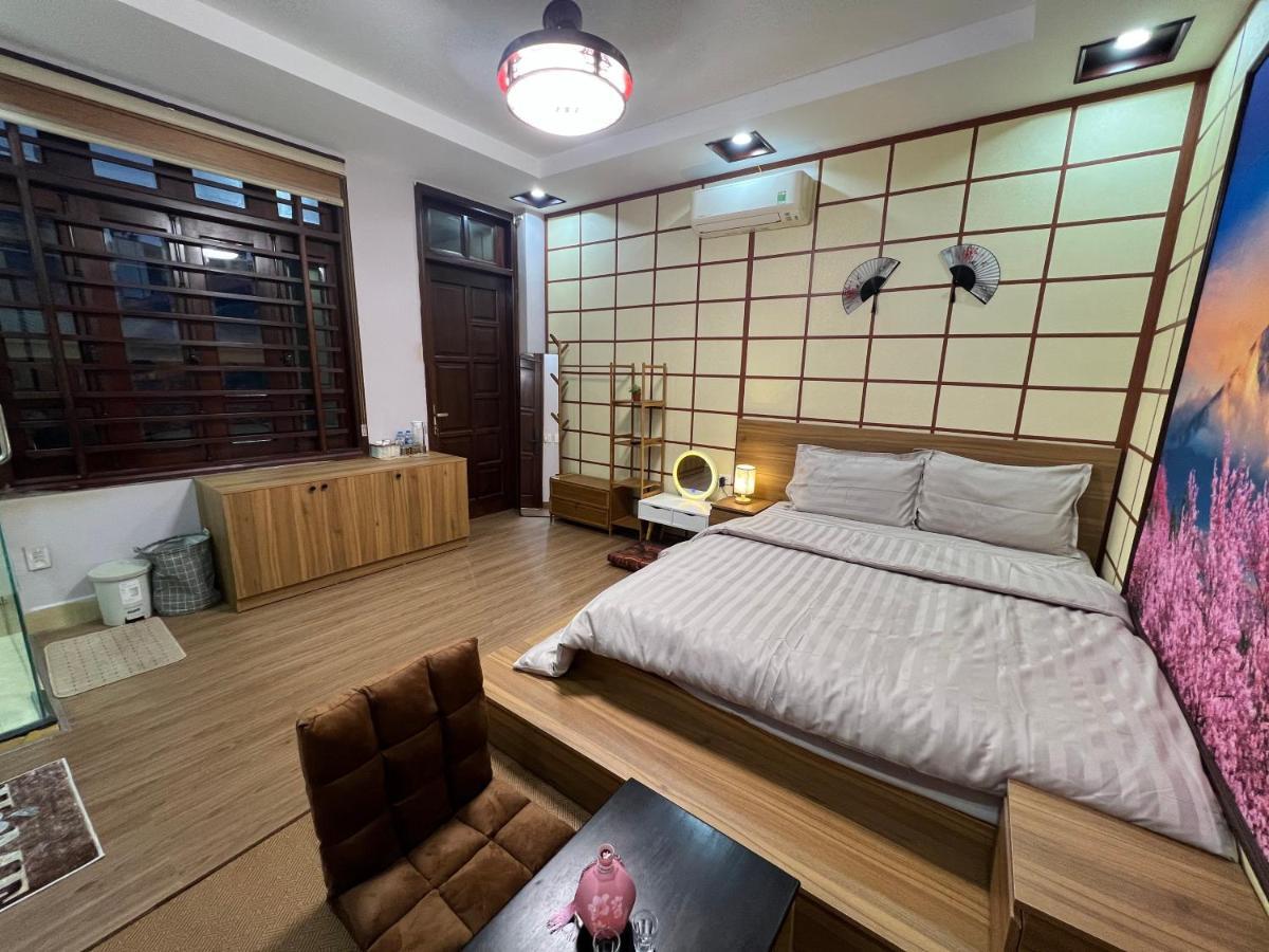 Sunflower Homestay Hai Phong Eksteriør bilde