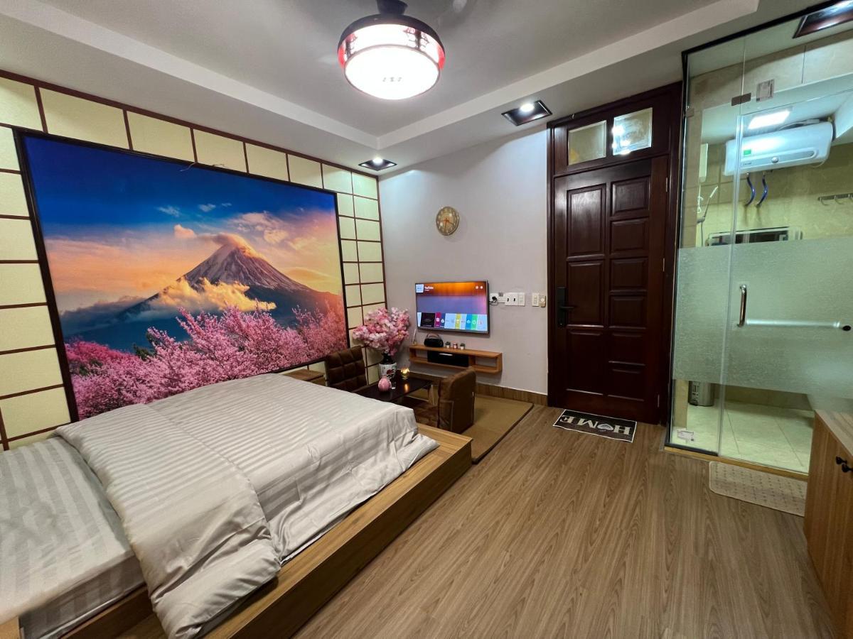 Sunflower Homestay Hai Phong Eksteriør bilde