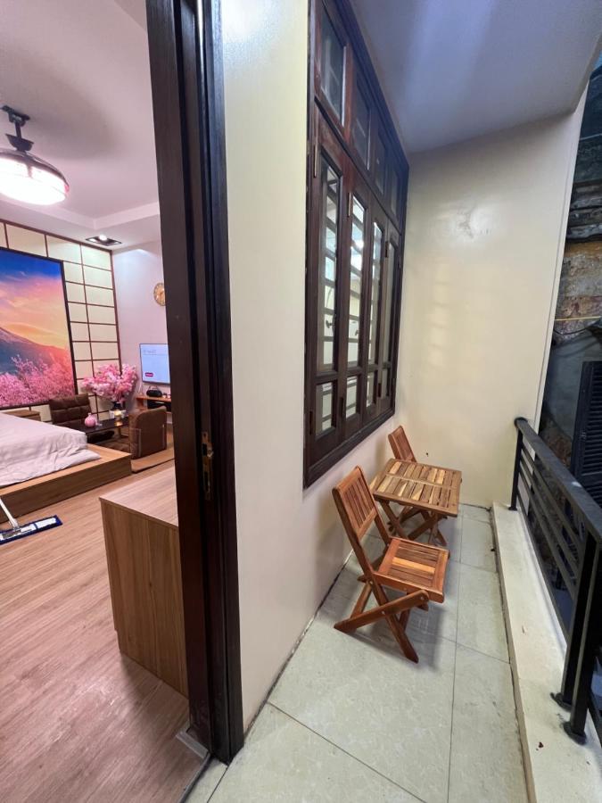 Sunflower Homestay Hai Phong Eksteriør bilde