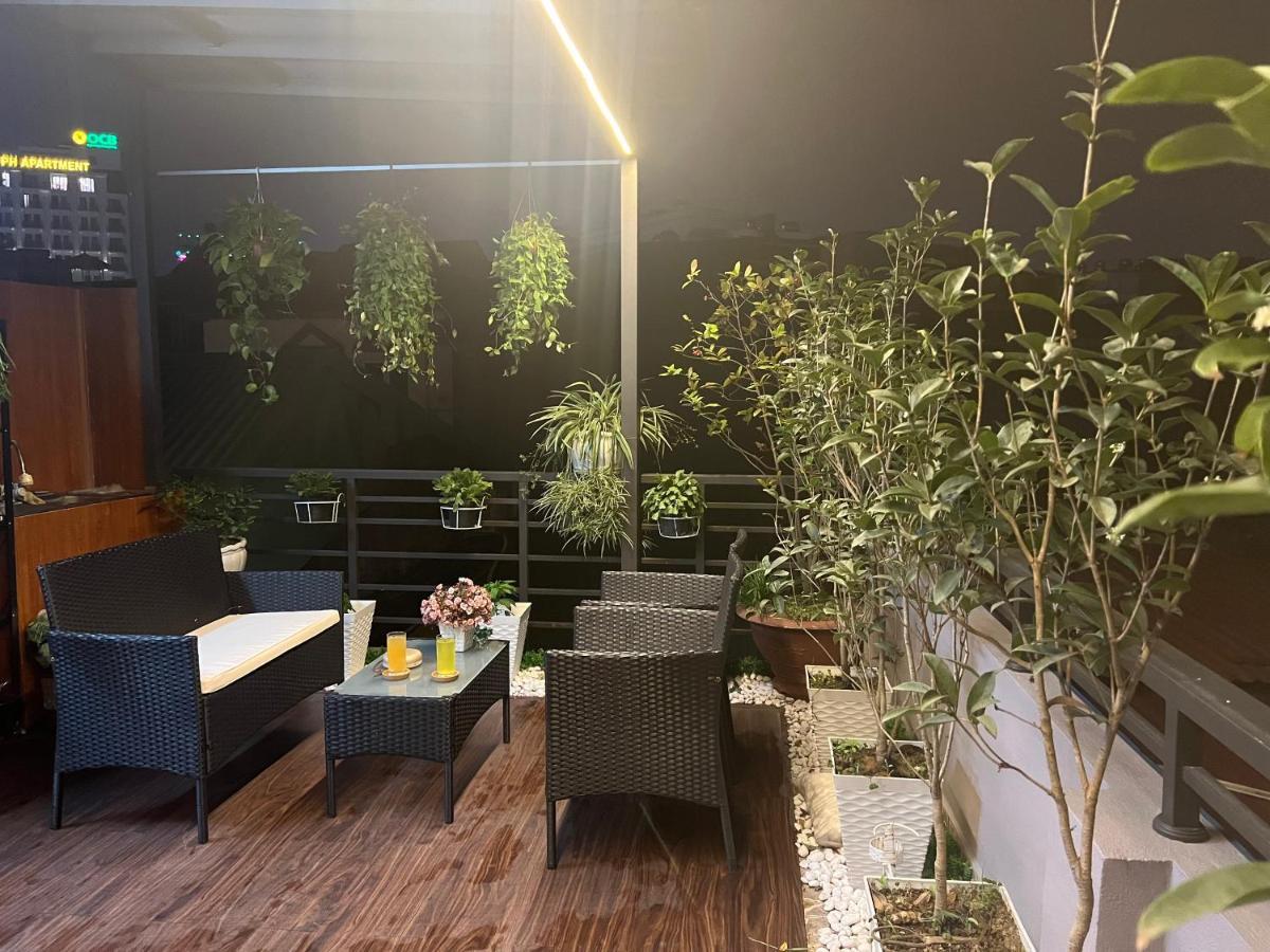 Sunflower Homestay Hai Phong Eksteriør bilde