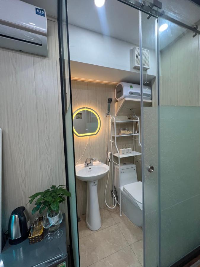Sunflower Homestay Hai Phong Eksteriør bilde