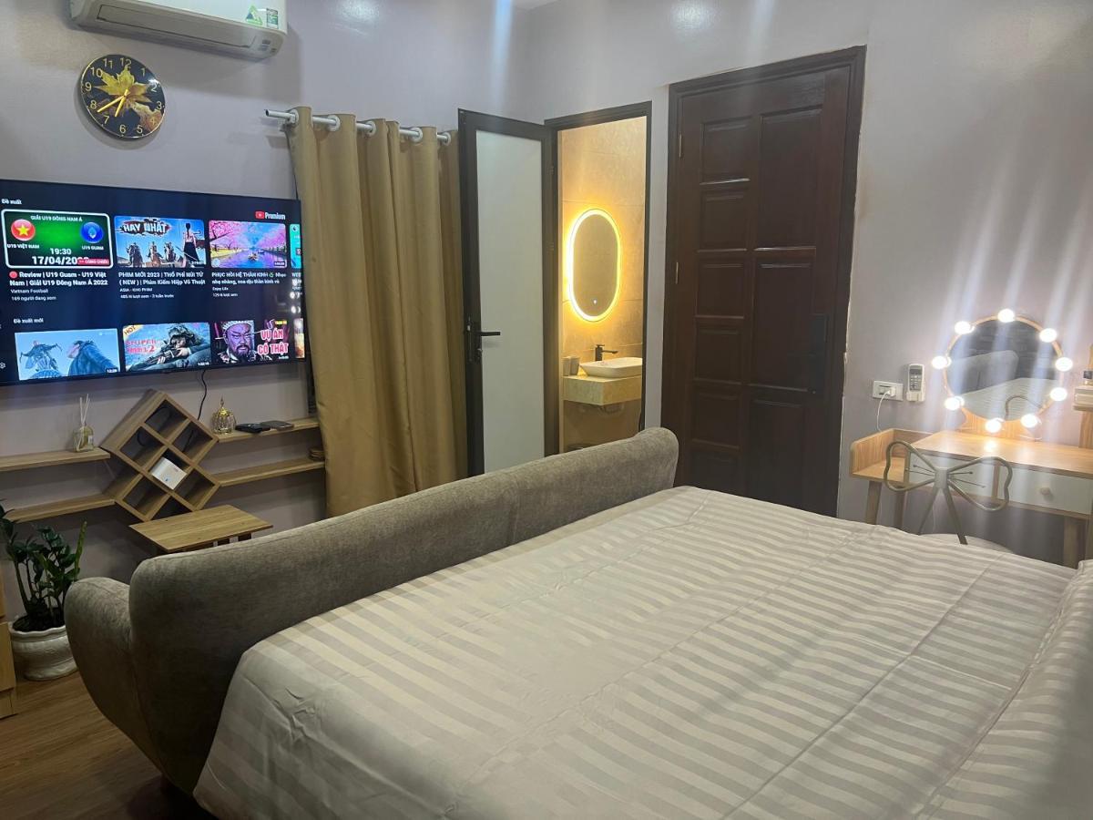 Sunflower Homestay Hai Phong Eksteriør bilde